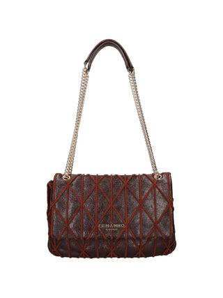 DAMENUMHÄNGETASCHE - ERMANNO SCERVINO BRAUN - 12402280