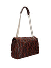 DAMENUMHÄNGETASCHE - ERMANNO SCERVINO BRAUN - 12402280 3