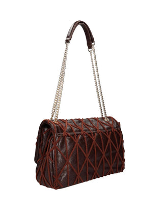 DAMENUMHÄNGETASCHE - ERMANNO SCERVINO BRAUN - 12402280 3