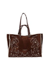 DAMEN TOTE BAG - ERMANNO SCERVINO BRAUN - 12402297 1