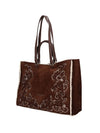 DAMEN TOTE BAG - ERMANNO SCERVINO BRAUN - 12402297 2
