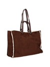 DAMEN TOTE BAG - ERMANNO SCERVINO BRAUN - 12402297 3