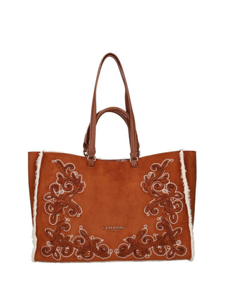 DAMEN-SHOPPER - ERMANNO SCERVINO TAN - 12402297