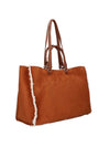 DAMEN-SHOPPER - ERMANNO SCERVINO TAN - 12402297 3