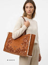 DAMEN-SHOPPER - ERMANNO SCERVINO TAN - 12402297 4