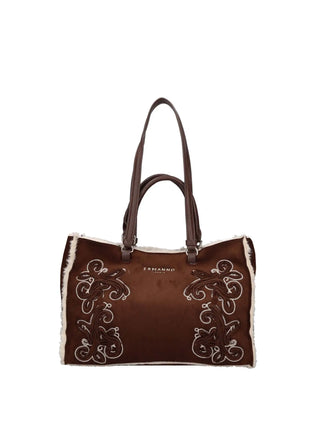 DAMEN-SHOPPER - ERMANNO SCERVINO BRAUN - 12402298
