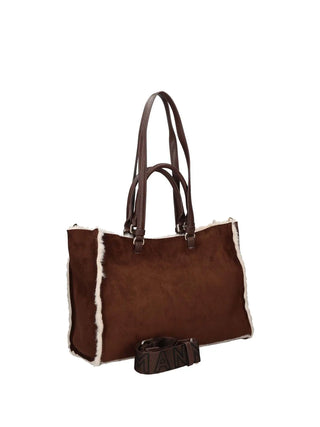 DAMEN-SHOPPER - ERMANNO SCERVINO BRAUN - 12402298 3