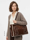 DAMEN-SHOPPER - ERMANNO SCERVINO BRAUN - 12402298 4