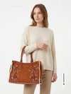 DAMEN-SHOPPER - ERMANNO SCERVINO TAN - 12402298 4