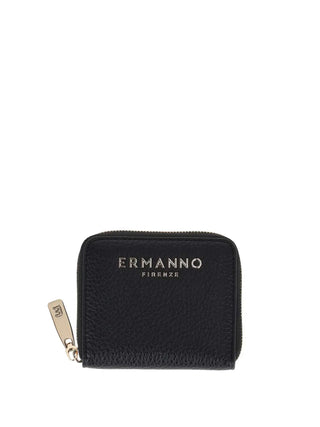 DAMEN GELDBÖRSE - ERMANNO SCERVINO SCHWARZ - 12600432