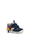 SNEAKERS BAMBINO - GEOX NAVY-ROSSO - B3555D 05422 2