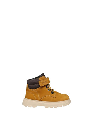 SCARPONCINO BAMBINO - GEOX GIALLO - B4662E 032FU