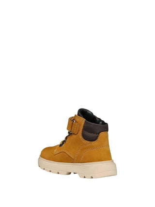 SCARPONCINO BAMBINO - GEOX GIALLO - B4662E 032FU 3