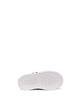 SNEAKERS BAMBINO - GEOX BLU-BIANCO - B555LA 000BC 6