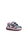 SNEAKERS BAMBINA - GEOX GRIGIO - B5661A 002AS 2