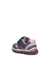 SNEAKERS BAMBINA - GEOX GRIGIO - B5661A 002AS 3