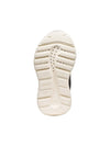 MÄDCHEN-SNEAKER - GEOX GRAU-ROSA - B566NB 0AJAS 6