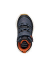SCARPONCINO BAMBINO - GEOX NAVY-NERO - B661KA 000ME 5