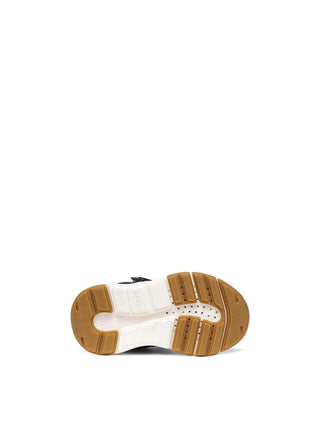SCARPONCINO BAMBINO - GEOX NAVY-NERO - B661KA 000ME 6