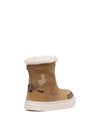 TRONCHETTO BAMBINA - GEOX MARRONE - B663HA 022NF 4