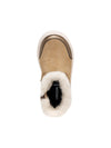 TRONCHETTO BAMBINA - GEOX MARRONE - B663HA 022NF 5