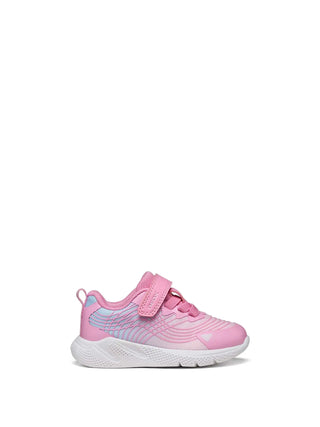 MÄDCHEN-SNEAKER - GEOX ROSA - B664TA 0119J 1