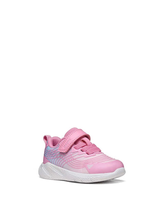 MÄDCHEN-SNEAKER - GEOX ROSA - B664TA 0119J 2