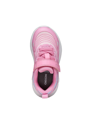 MÄDCHEN-SNEAKER - GEOX ROSA - B664TA 0119J 5