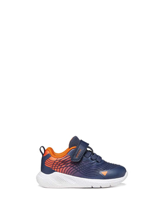 SNEAKERS BAMBINA - GEOX NAVY - B664UA 0119J 1