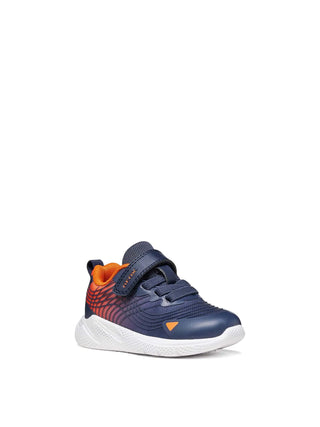 SNEAKERS BAMBINA - GEOX NAVY - B664UA 0119J 2