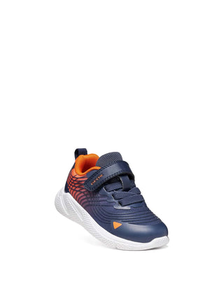 SNEAKERS BAMBINA - GEOX NAVY - B664UA 0119J 4