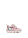Mädchen-Sneaker - GEOX PINK - B6658A 05402 1