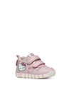 Mädchen-Sneaker - GEOX PINK - B6658A 05402 2