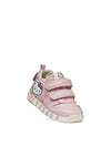 Mädchen-Sneaker - GEOX PINK - B6658A 05402 4
