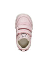 Mädchen-Sneaker - GEOX PINK - B6658A 05402 5