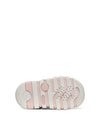 Mädchen-Sneaker - GEOX PINK - B6658A 05402 6