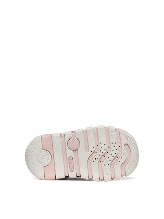 Mädchen-Sneaker - GEOX PINK - B6658A 05402 6