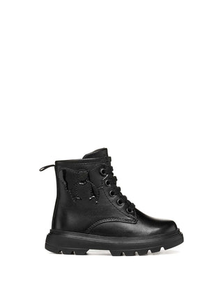 ANFIBIO BAMBINA - GEOX NERO - B665YA 08502 1