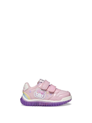 SNEAKERS BAMBINA - GEOX ROSA - B6661B 05402