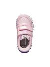 SNEAKERS BAMBINA - GEOX ROSA - B6661B 05402 5