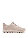 SNEAKERS DONNA - GEOX BEIGE - D567MA 06KBC 1