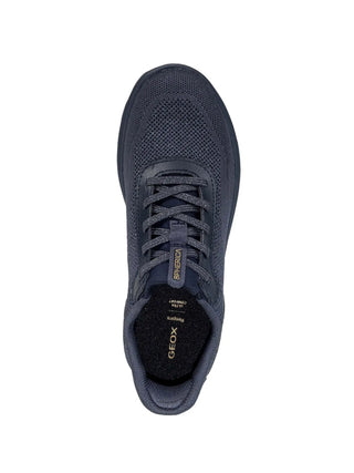 SNEAKERS DONNA - GEOX NAVY - D567MA 06KBC 5