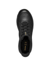 SNEAKERS DONNA - GEOX NERO - D567MB 00085 5
