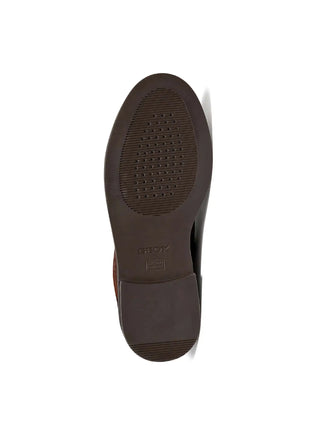 STIVALE DONNA - GEOX MARRONE - D56WYA 00043 5