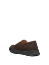 MOCASSINO DONNA - GEOX MARRONE - D659AB 00022 3