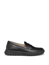 MOCASSINO DONNA - GEOX NERO - D659AB 0009B 1