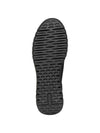 MOCASSINO DONNA - GEOX NERO - D659AB 0009B 6