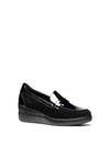MOCASSINO DONNA - GEOX NERO - D6630A 022HH 2