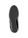 SNEAKERS DONNA - GEOX NERO - D6630B 05422 6