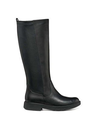 STIVALE DONNA - GEOX NERO - D66DKB 043KB